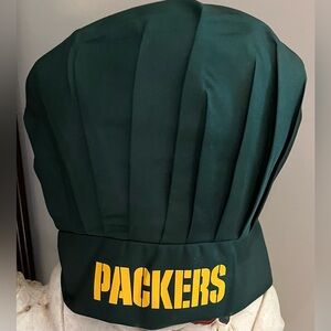 Green Packers Chef Hat